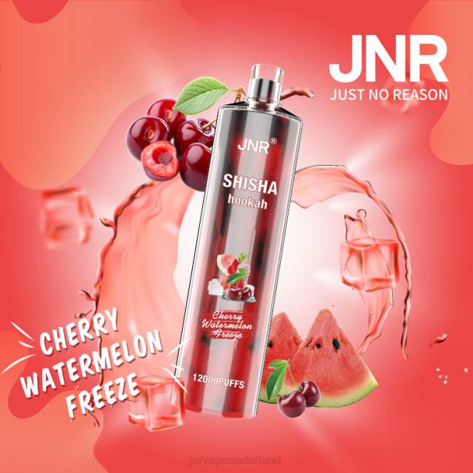 jnr shisha kersenwatermeloen bevriezen - JNR vape Nederland 0HX8R163