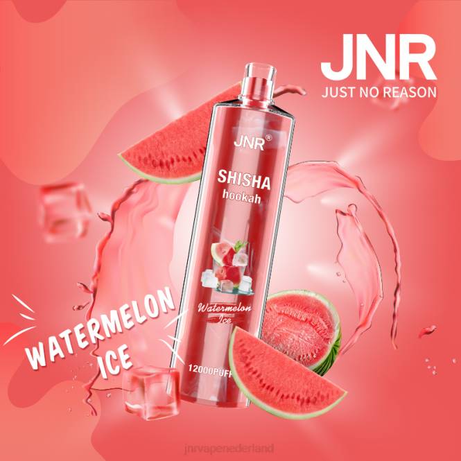 jnr shisha watermeloen ijs - JNR vape flavours 0HX8R179