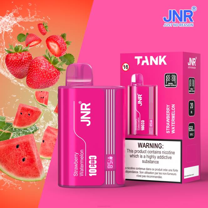 jnr tank aardbei watermeloen - JNR vape nicotine 0HX8R26