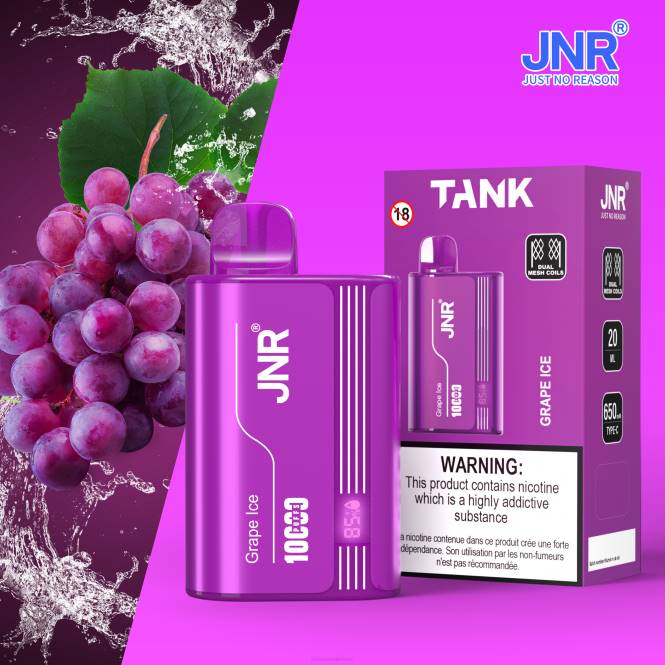 jnr tank druiven ijs - JNR vapes website 0HX8R31