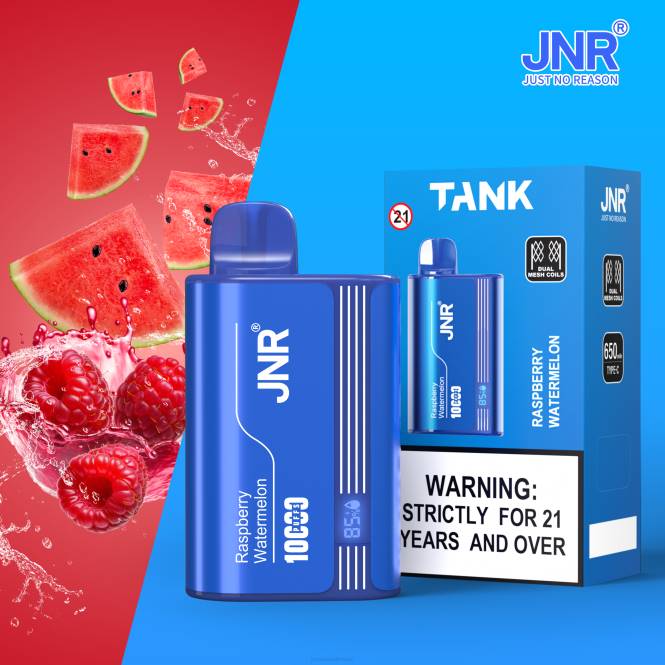 jnr tank frambozen watermeloen - JNR vape Nederland 0HX8R33