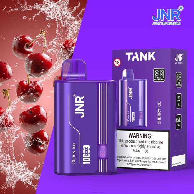 jnr tank kersen ijs - JNR vape Nederland 0HX8R23