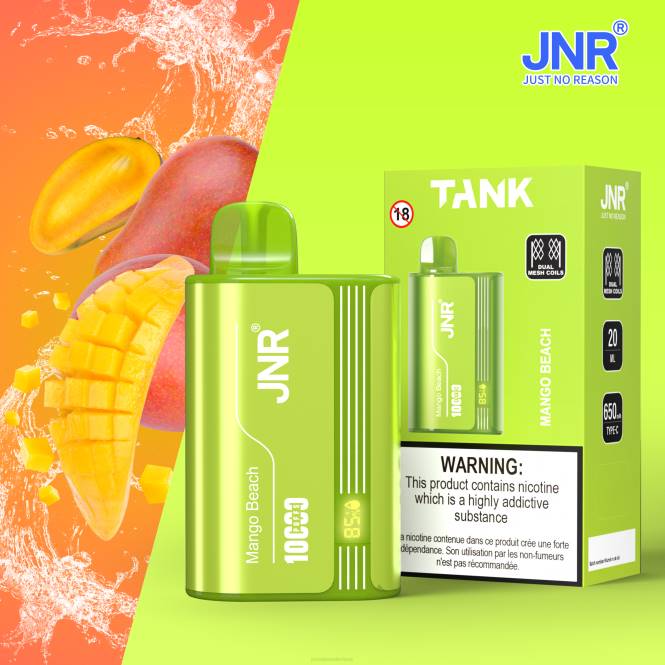 jnr tank mango-strand - JNR vape pods 0HX8R30