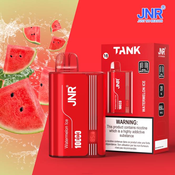 jnr tank watermeloen ijs - JNR vape Nederland 0HX8R3