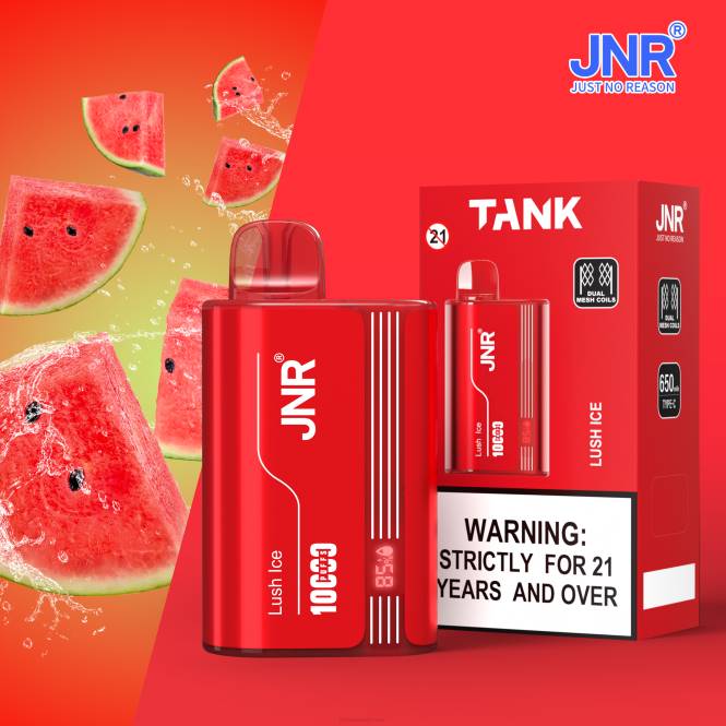 jnr tank weelderig ijs - JNR vape nicotine 0HX8R36