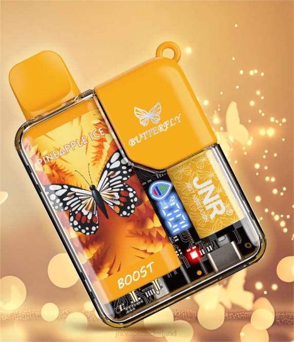 jnr vlinder ananas ijs - JNR vape shop 0HX8R68