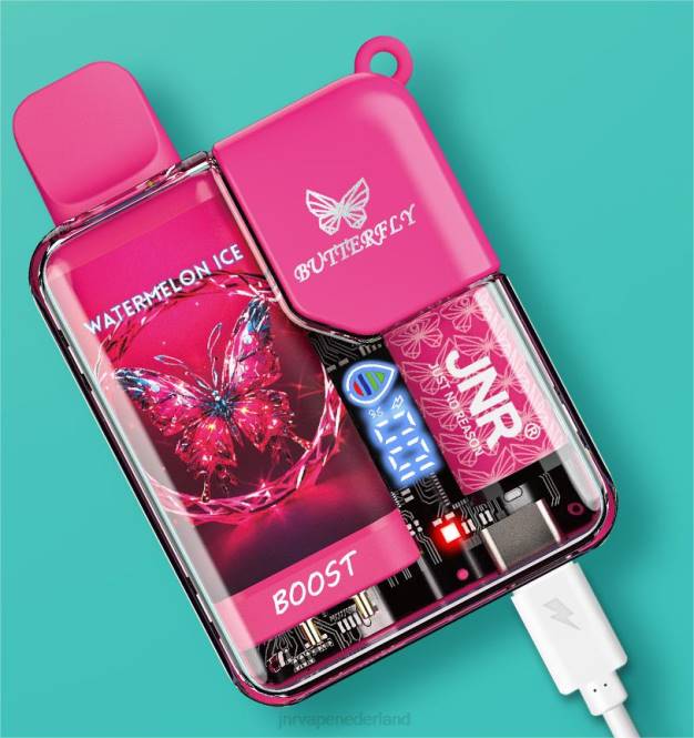 jnr vlinder watermeloen ijs - JNR vape review 0HX8R75