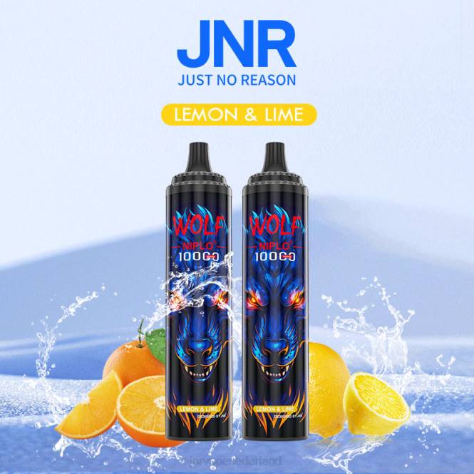 jnr wolfniplo Citroen limoen - JNR vape Nederland 0HX8R343