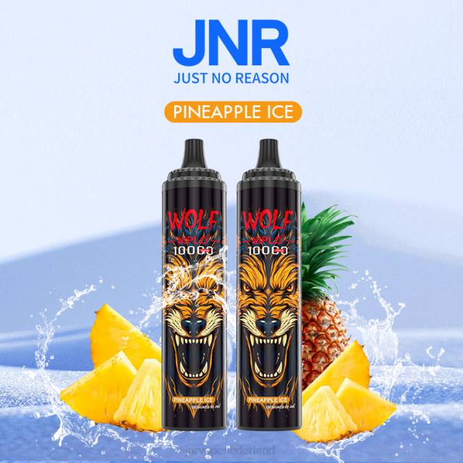 jnr wolfniplo ananas ijs - JNR vapes factory 0HX8R347