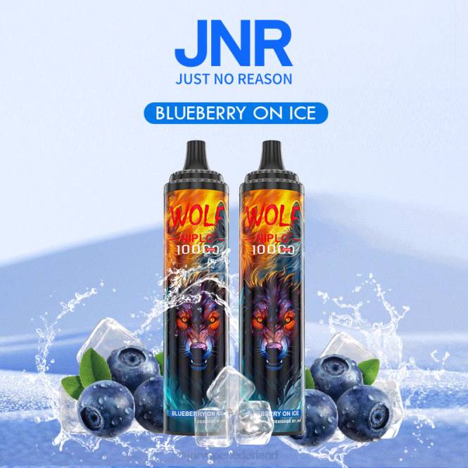 jnr wolfniplo bosbessen op ijs - JNR vape shop 0HX8R358