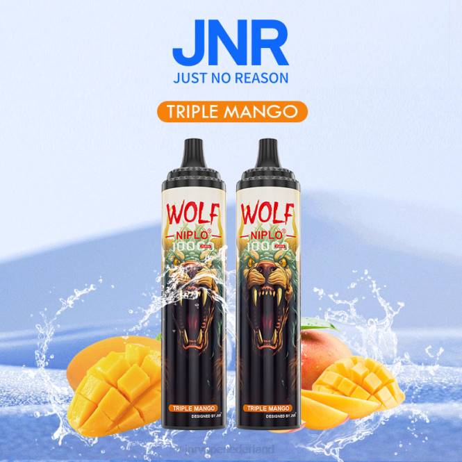 jnr wolfniplo drievoudige mango - JNR vape shop 0HX8R348