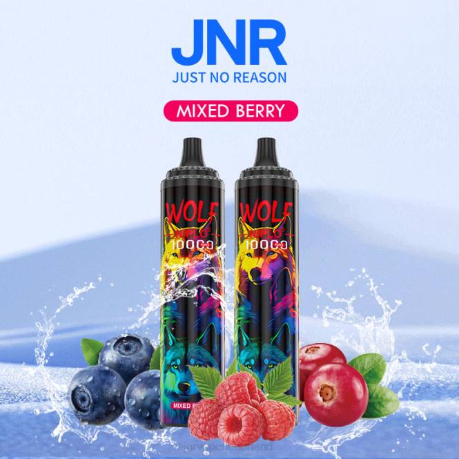 jnr wolfniplo gemixte bessen - JNR vape review 0HX8R345