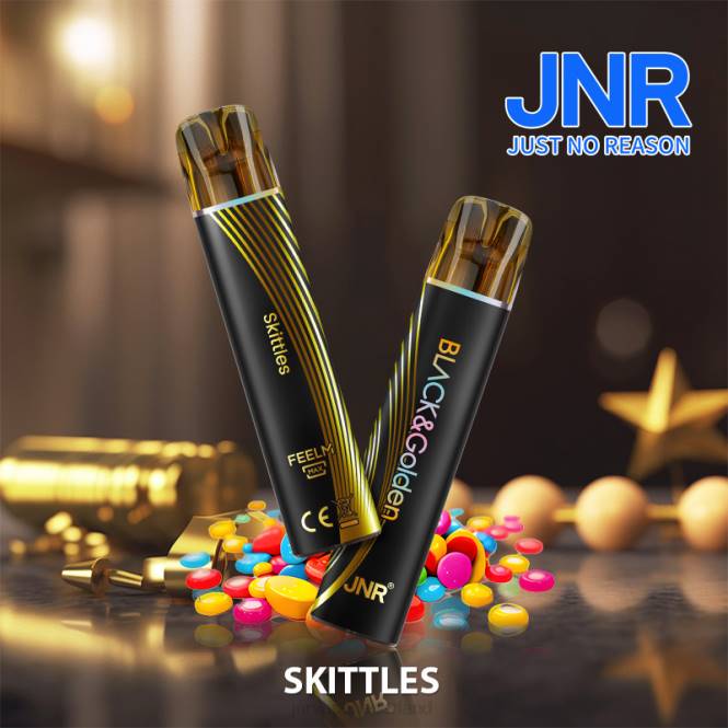 jnr zwart & gloden kegelen - JNR vapes website 0HX8R281